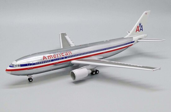 Airbus A300-600R "Polished"