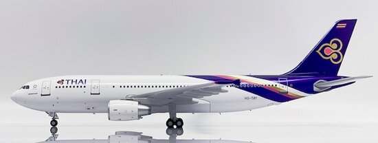 Airbus A300-600R Thai Airways
