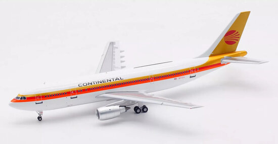 Airbus A300-B4 Continental