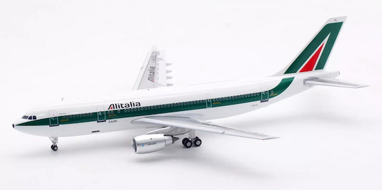 Airbus A300B4-203 Alitalia