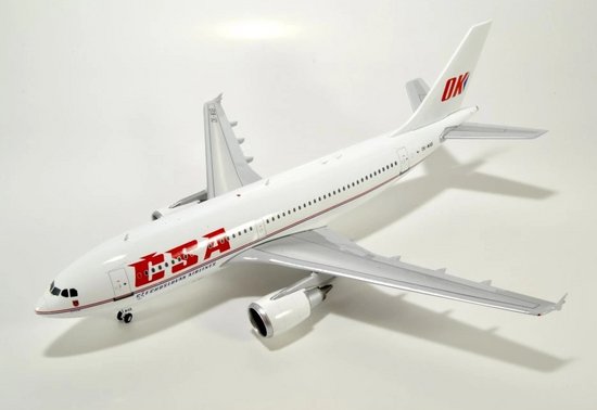 Airbus A310-304 ČSA Czech Airlines OK "Bratislava"