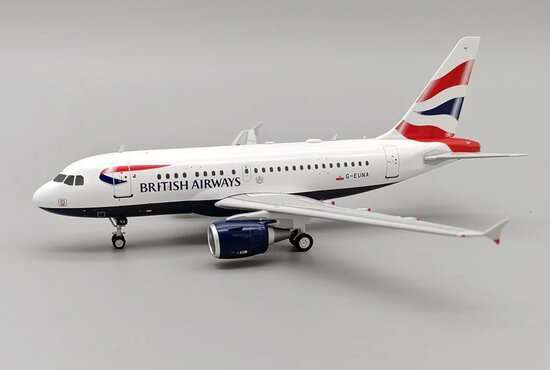 Airbus A318-112 British Airways