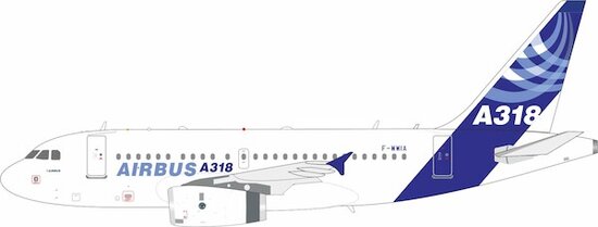 Airbus A318-121 Airbus House Colors