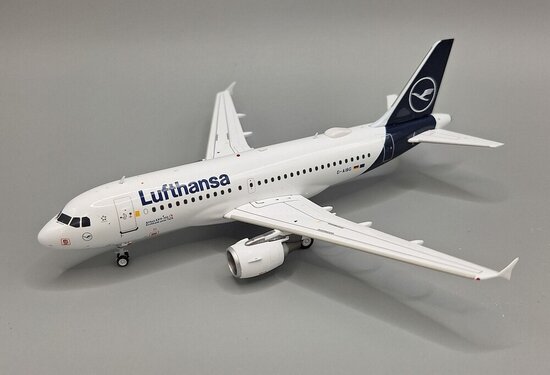 Airbus A319-112 Lufthansa