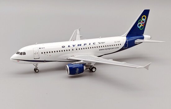 Airbus A319-112 Olympic Airways