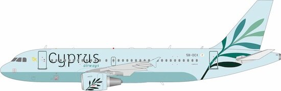 Airbus A319-114 Cyprus Airways