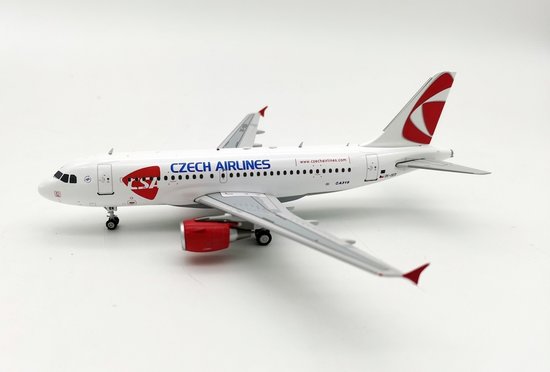Airbus A319-132 CSA Czech Airlines