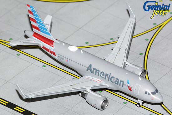 Airbus A319 American Airlines