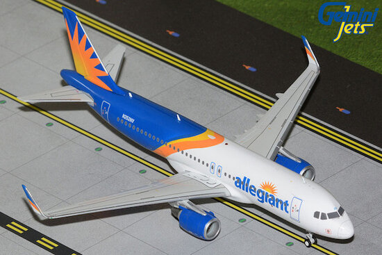 Airbus A320-200 Allegiant Air