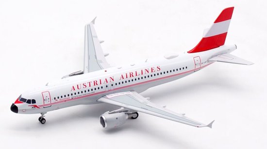Airbus A320-200 Austrian Airlines