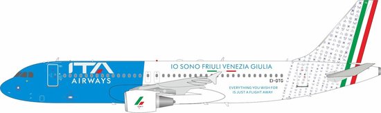 Airbus A320-200 ITA
