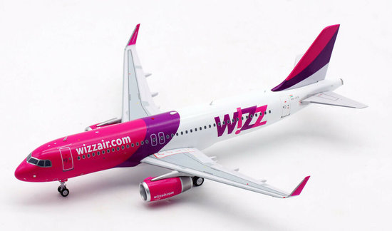 Airbus A320-200 Wizz Air
