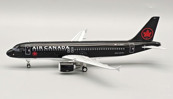 Airbus A320-211 Air Canada