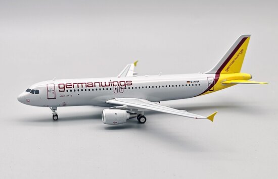 Airbus A320-211 Germanwings