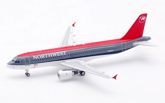 Airbus A320-211 Northwest Airlines