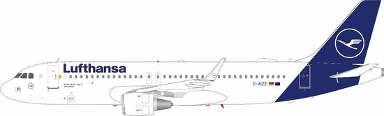 Airbus A320-214 Lufthansa
