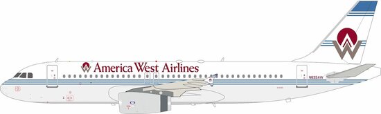 Airbus A320-231 America West Airlines