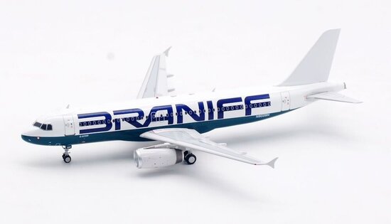 Airbus A320-231 Braniff International Airways