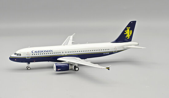 Airbus A320-231 Caledonian Airways