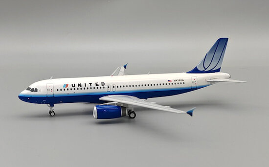 Airbus A320-232 United Airlines