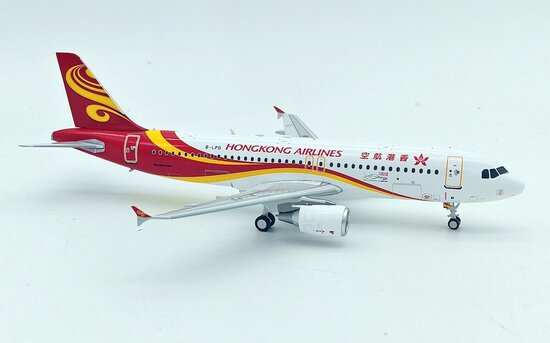 Airbus A320-241 Hong Kong Airlines