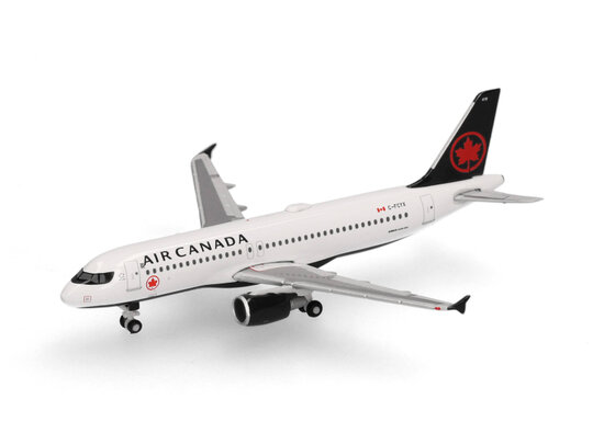 Airbus A320 Air Canada 