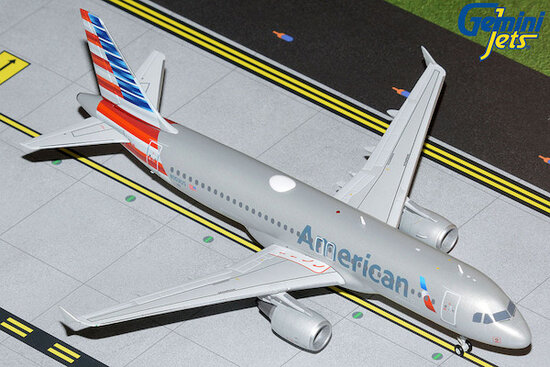 Airbus A320 American Airlines