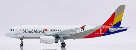 Airbus A320 Asiana Airlines