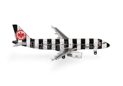 Airbus A320 Condor "Eintracht Frankfurt"