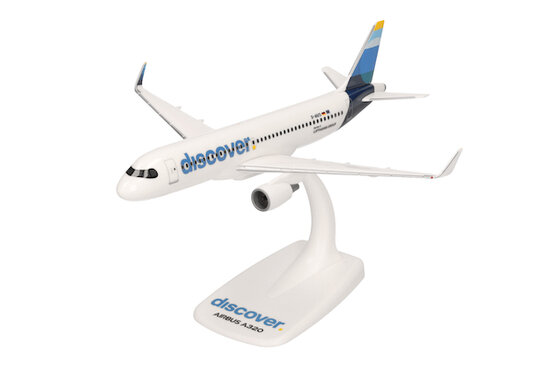 Airbus A320 Discover Airlines