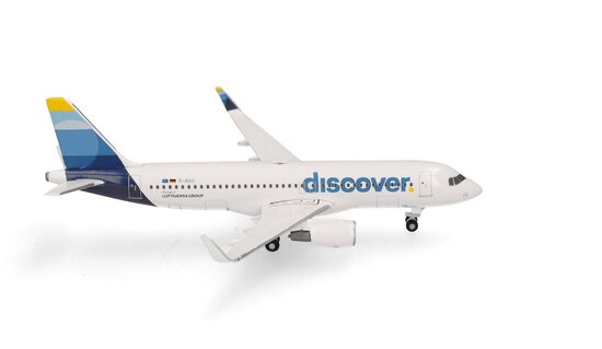 Airbus A320 Discover