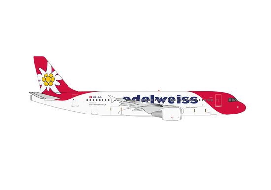 Airbus A320 Edelweiss Air 