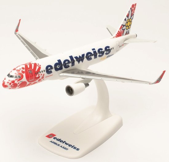 Airbus A320 Edelweiss Air Help Alliance