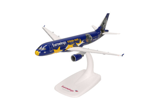 Airbus A320 Euarowings Europa-Park