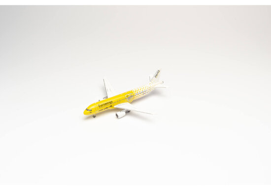 Airbus A320 Eurowings Europe "Hertz 100 Jahre"