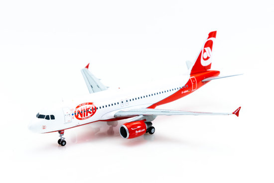 Airbus A320 Niki "The spirit of NIKI"