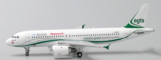 Airbus A320 Safran "EGTS Livery"