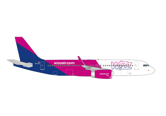 Airbus A320 Wizz Air