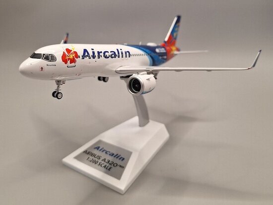 Airbus A320neo AirCalin "Lihat seterusnya"