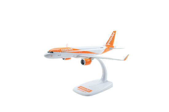 Airbus A320neo easyJet 