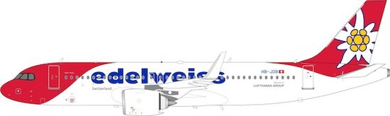 Airbus A320neo Edelweiss Air