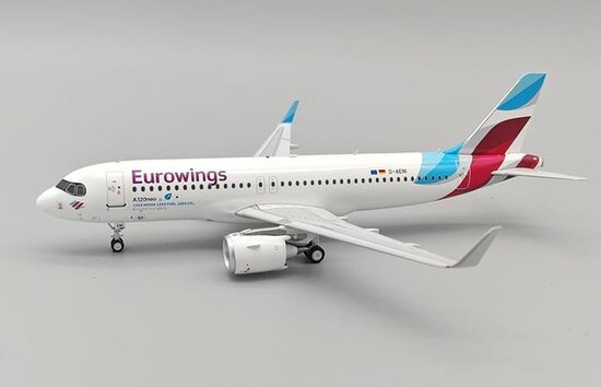 Airbus A320neo Eurowings