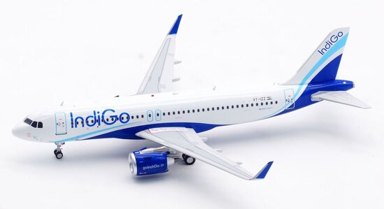 Airbus A320neo IndiGo 