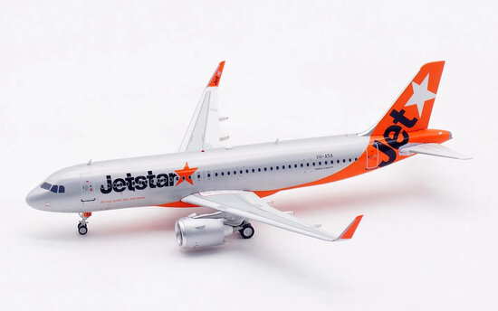 Airbus A320neo Jetstar Airways