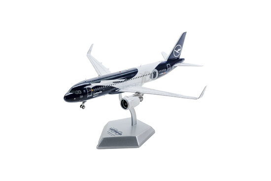 Airbus A320neo Lufthansa "100th Anniversary"