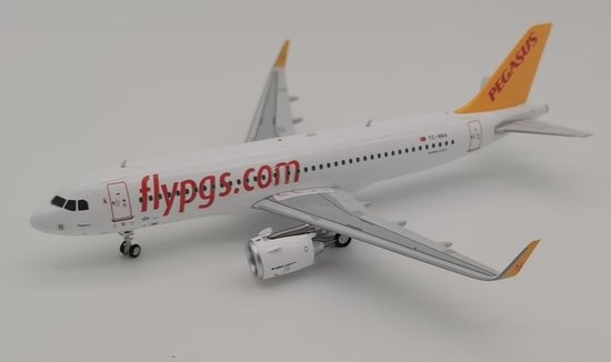 Airbus A320neo Pegasus Airlines