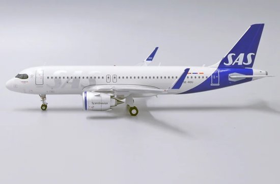 Airbus A320neo SAS Scandinavian Airlines 