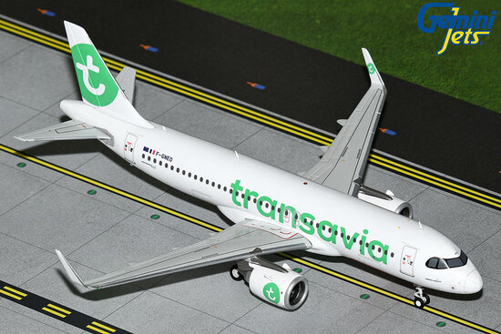 Airbus A320neo Transavia Airlines France