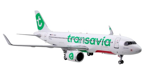 Airbus A320neo Transavia France