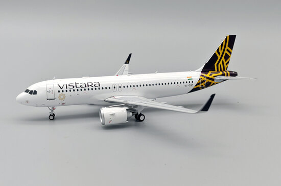 Airbus A320neo Vistara